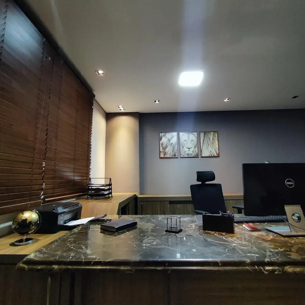 Sala Dr. Leonardo H. Cepeluski - Cepeluski Advogados Associados