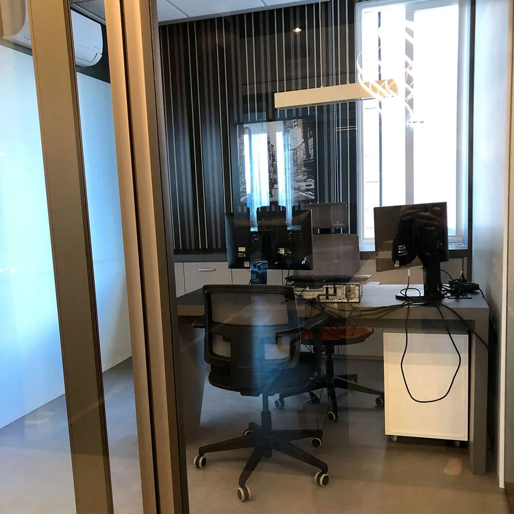 Sede Curitiba - PR