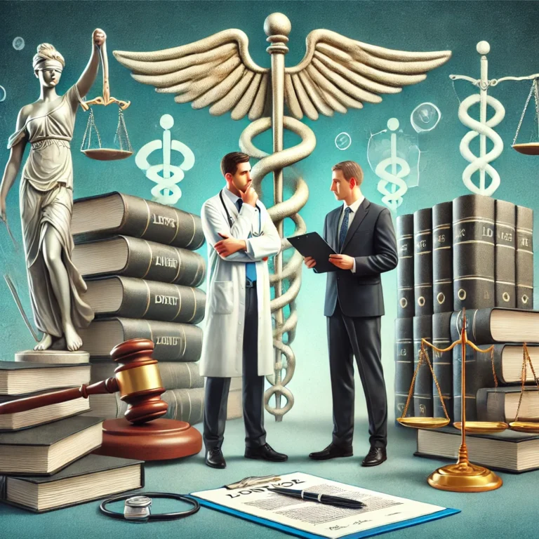 Erro Hospitalar e Erro Médico: Entendendo as Diferenças de Responsabilidades