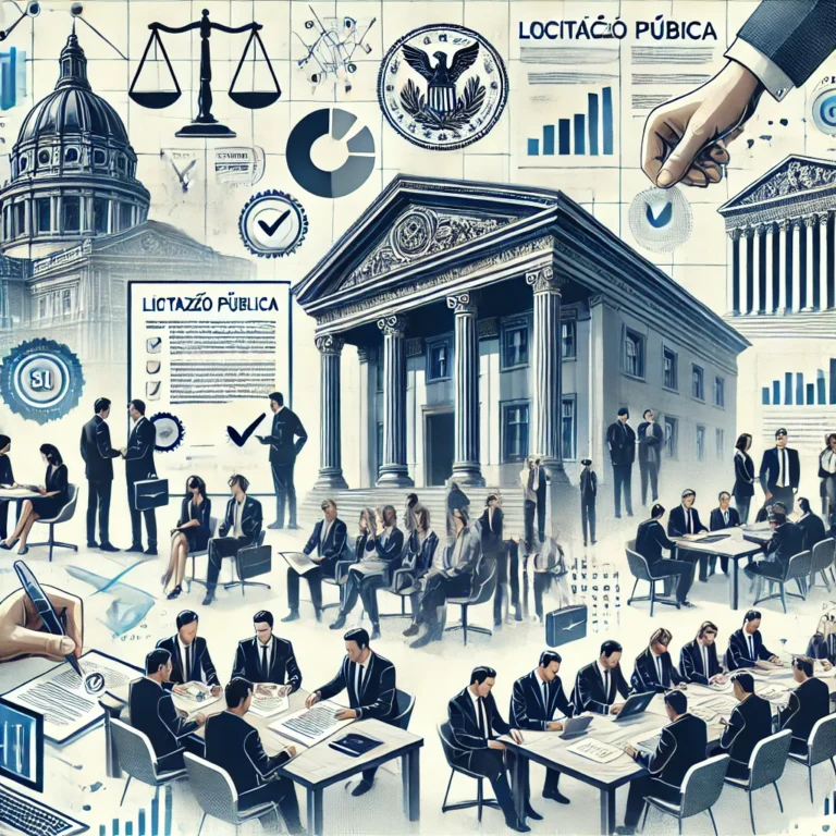 Licitação Pública: o que é e como participar?