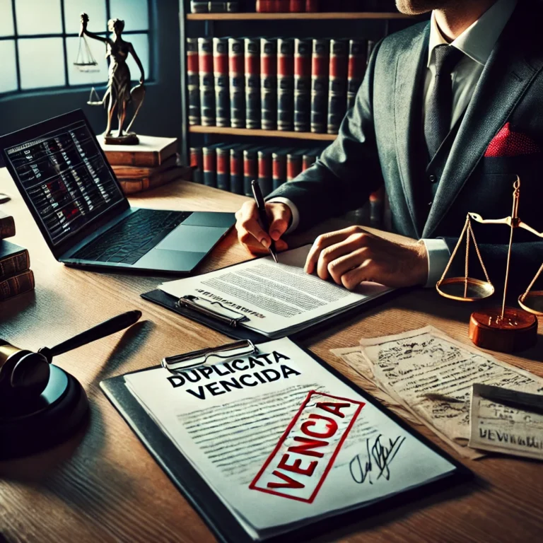 Saiba como realizar a cobrança de uma duplicata vencida