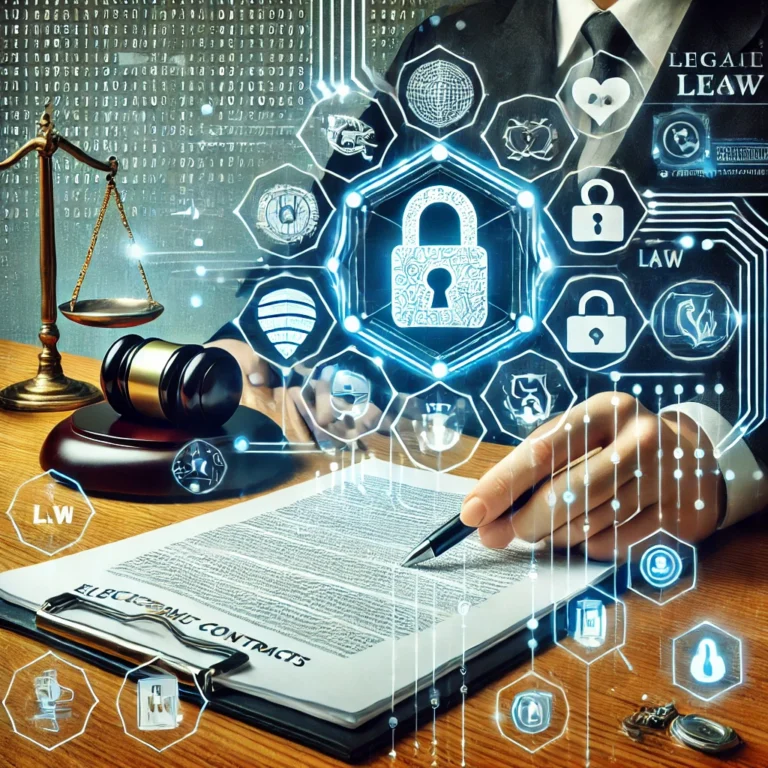 Saiba mais sobre Contratos Eletrônicos: Vantagens e Riscos