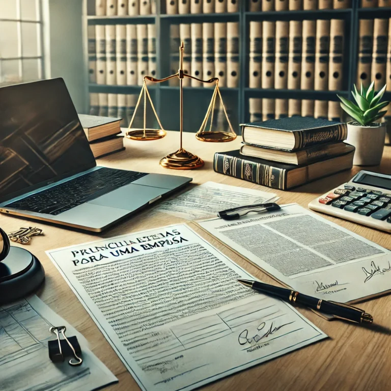 Sete Principais Etapas para abertura de uma Empresa