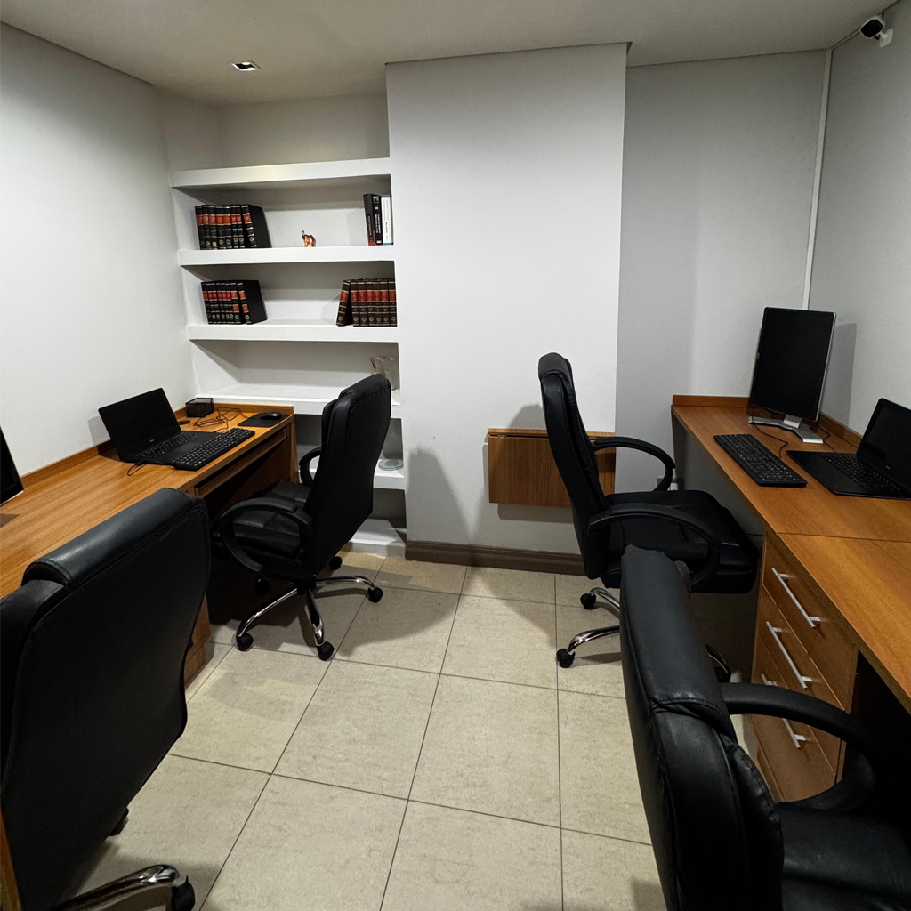 Sede Ponta Grossa - PR