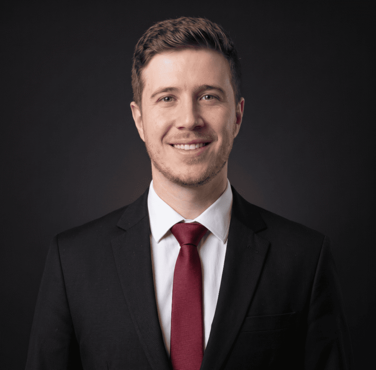 Dr. Matheus Alexandre Rodrigues, advogado associado do LHC Advogados