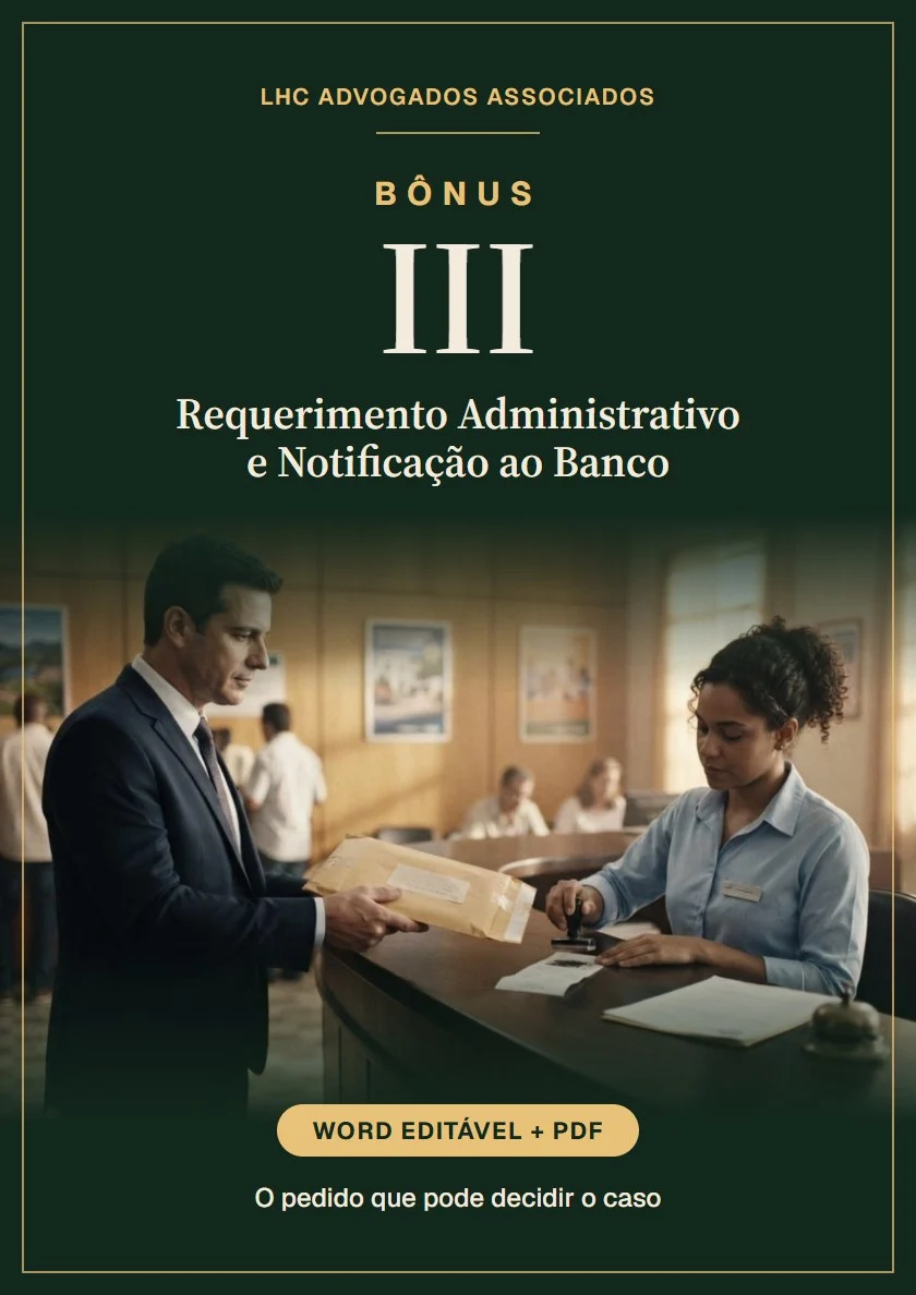 Capa do Bônus III