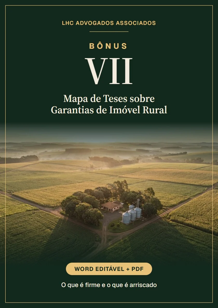 Capa do Bônus VII