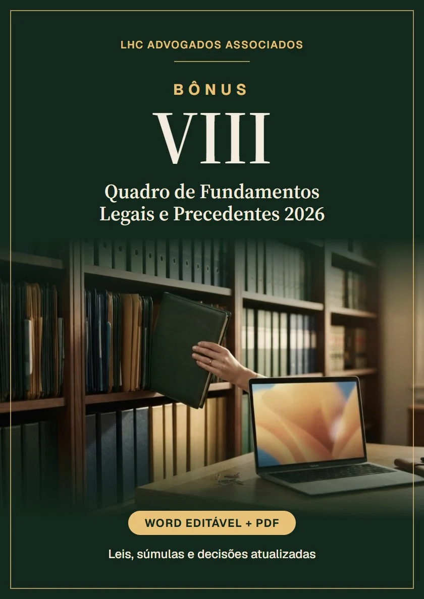 Capa do Bônus VIII